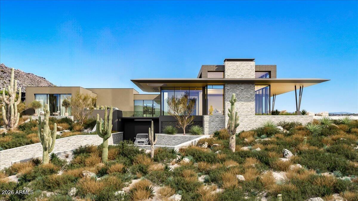41917 N 101ST Place, Scottsdale, AZ 85262 — Photo 1 of 41