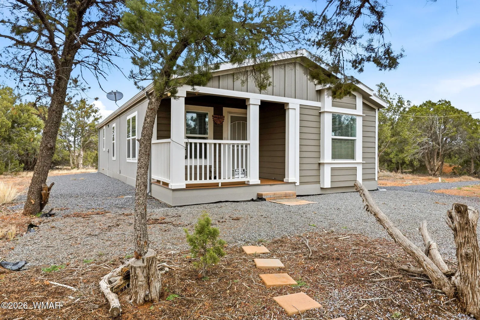 2145 Pulp Mill Road, Clay Springs, AZ 85923 — Photo 1 of 32