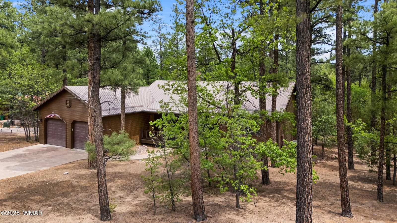 1601 S Spruce Lane, Show Low, AZ 85901 — Photo 1 of 25