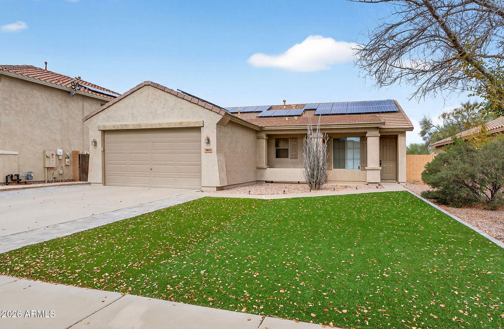 1054 E PRESS Road, San Tan Valley, AZ 85140 — Photo 1 of 59