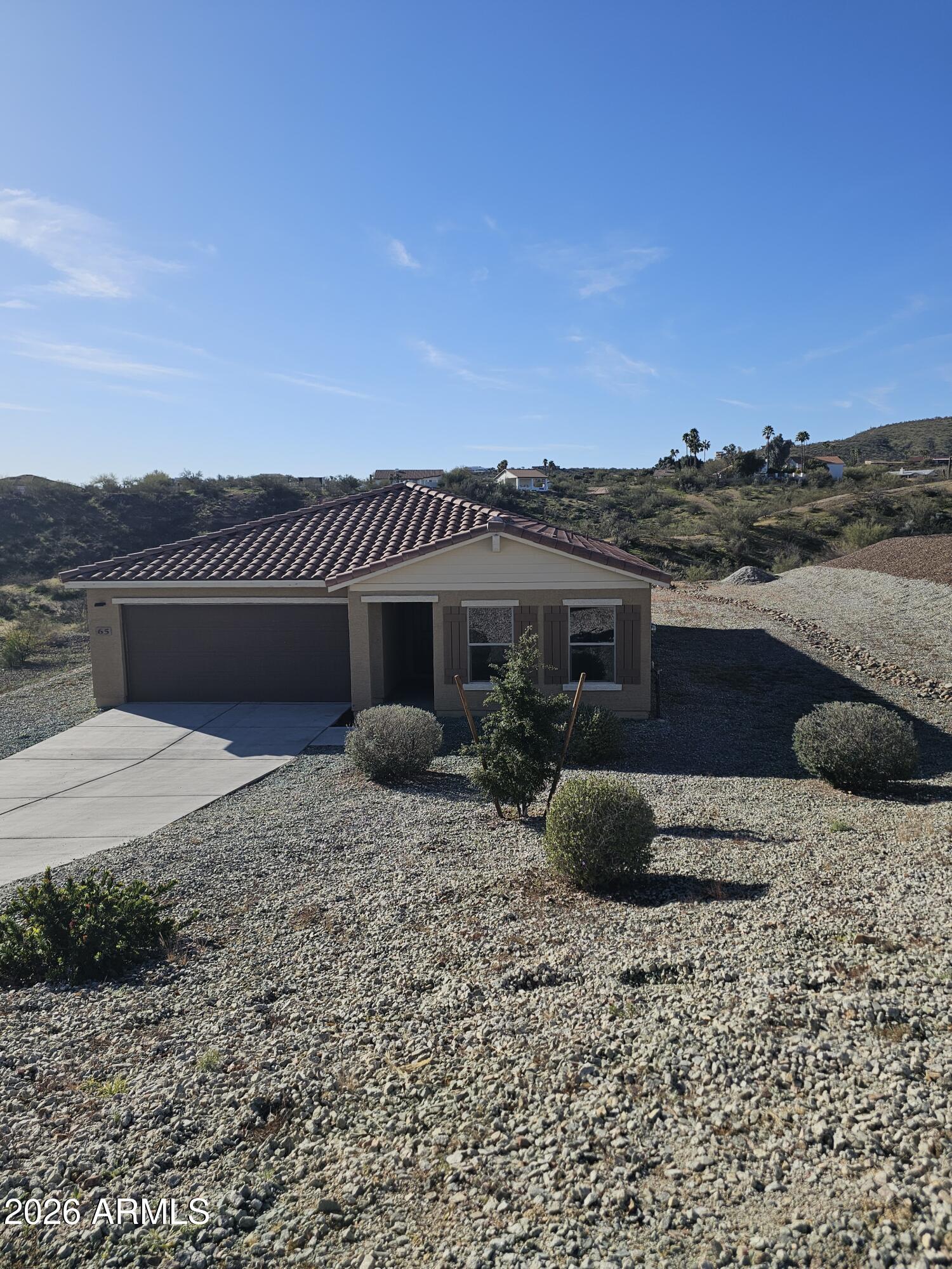 65 COTTONWOOD Lane, Wickenburg, AZ 85390 — Photo 1 of 44