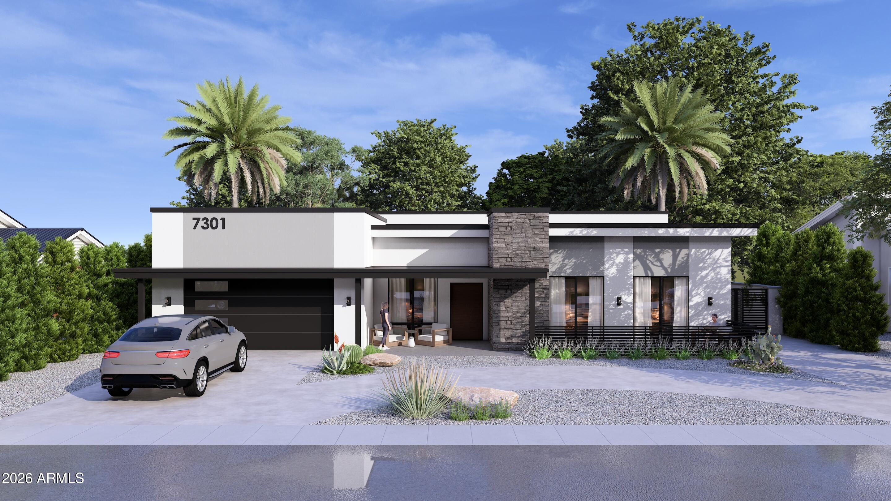 7301 E CAMBRIDGE Avenue, Scottsdale, AZ 85257 — Photo 1 of 5