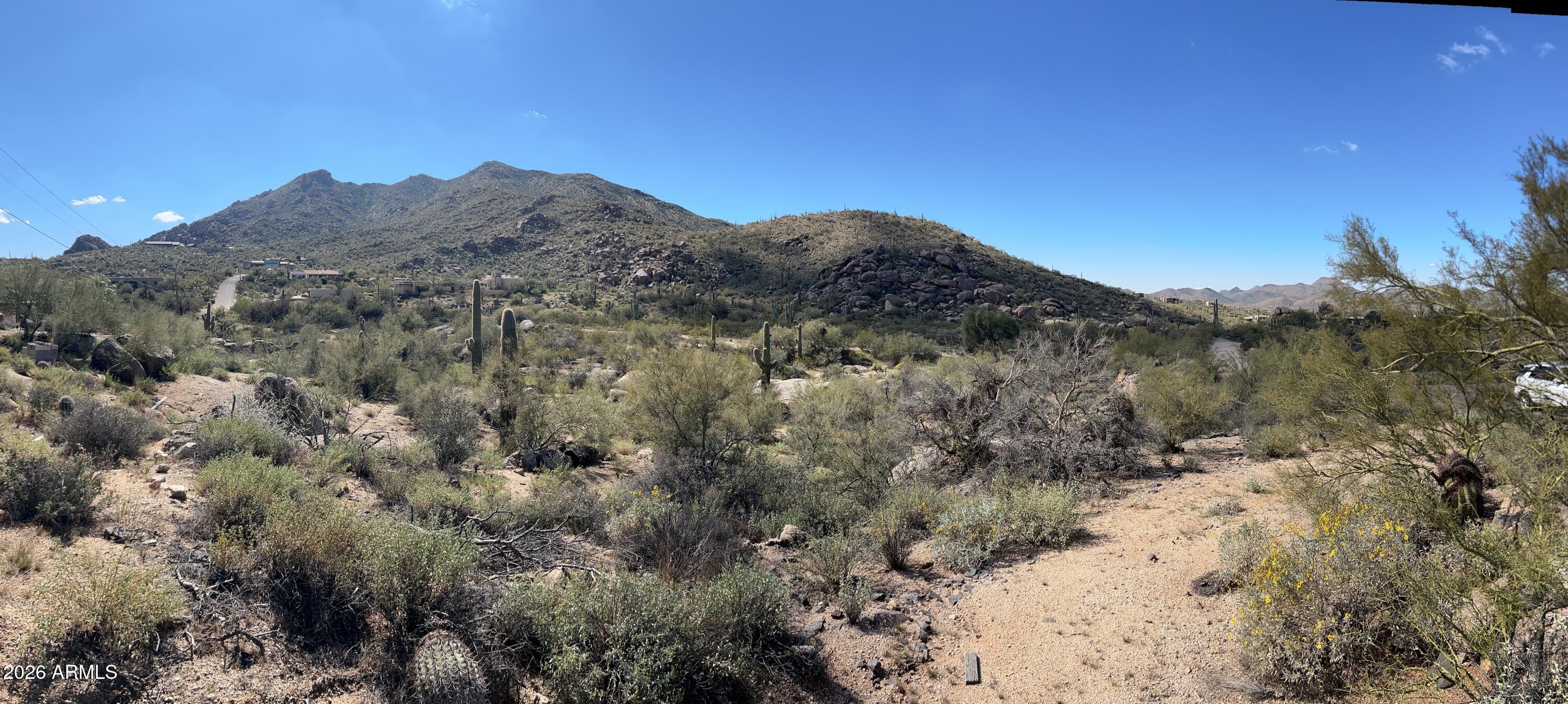 6700 E SKYLINE Drive -, Cave Creek, AZ 85331 — Photo 1 of 6
