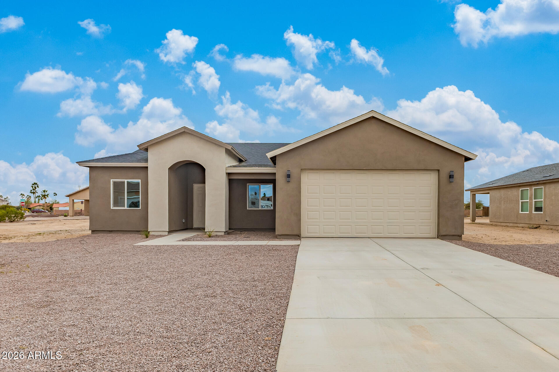 15532 S PATAGONIA Road, Arizona City, AZ 85123 — Photo 1 of 26