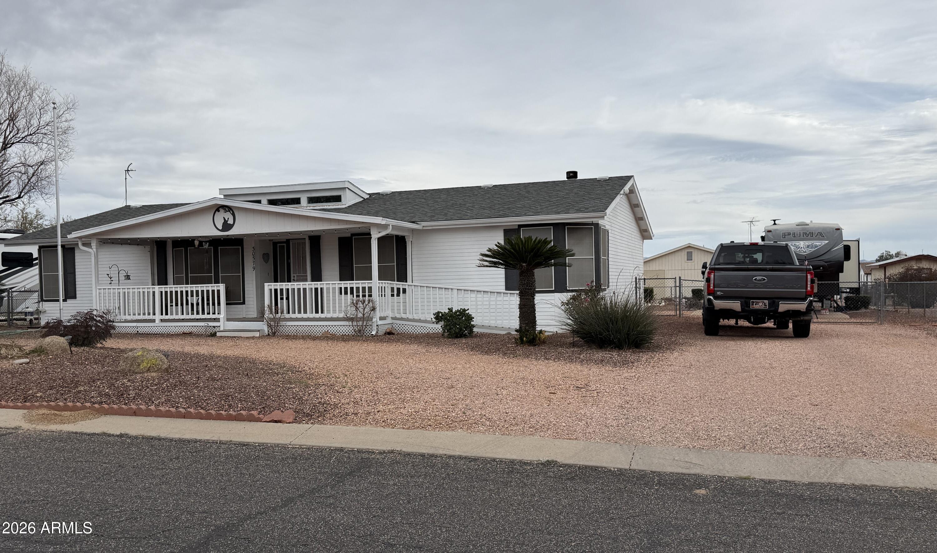30579 S FORT APACHE Drive 122, Congress, AZ 85332 — Photo 1 of 52