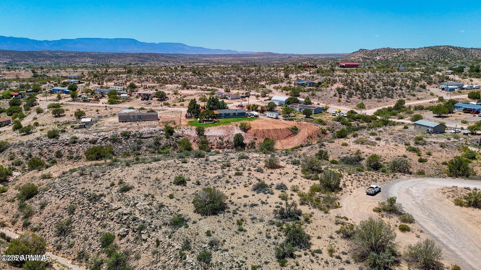 0 E Millenium Way 4.17 Acres, Rimrock, AZ 86335