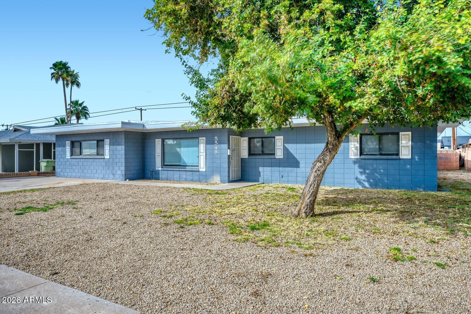 5548 W BELMONT Avenue, Glendale, AZ 85301 — Photo 1 of 29