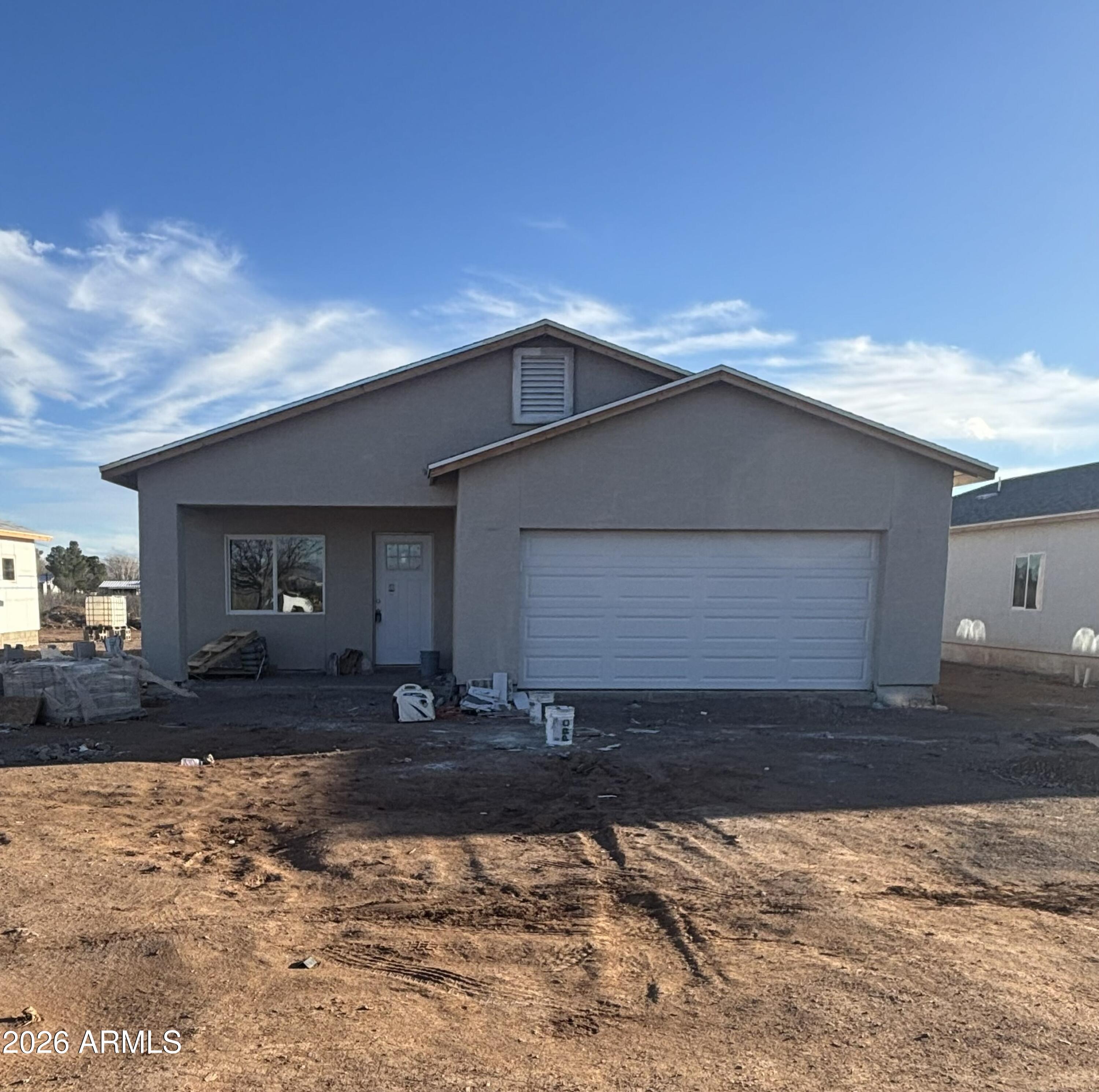 433 E Crystal Avenue, Douglas, AZ 85607 — Photo 1 of 1