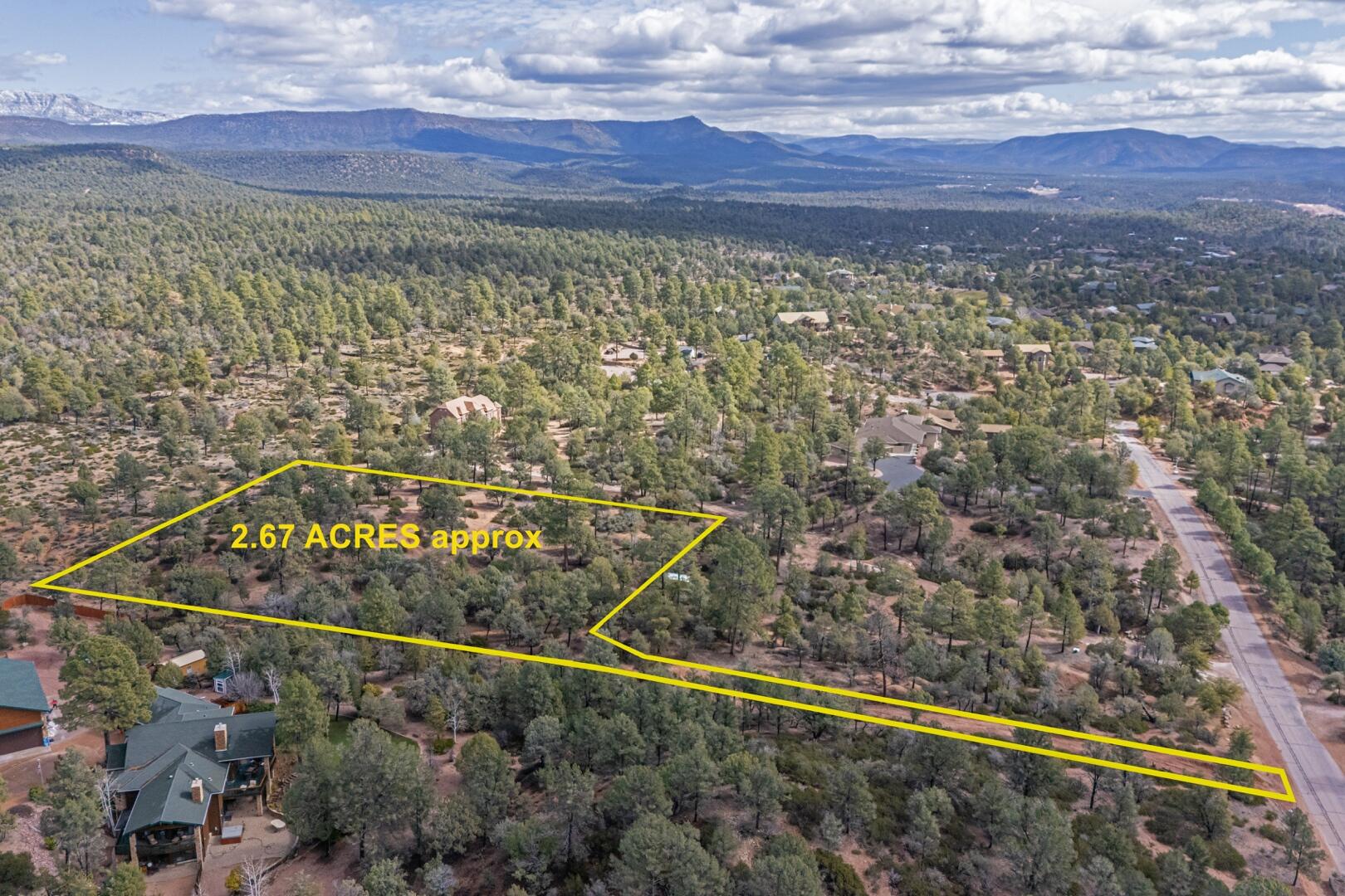 1802 E UNDERWOOD Lane, Payson, AZ 85541 — Photo 1 of 16