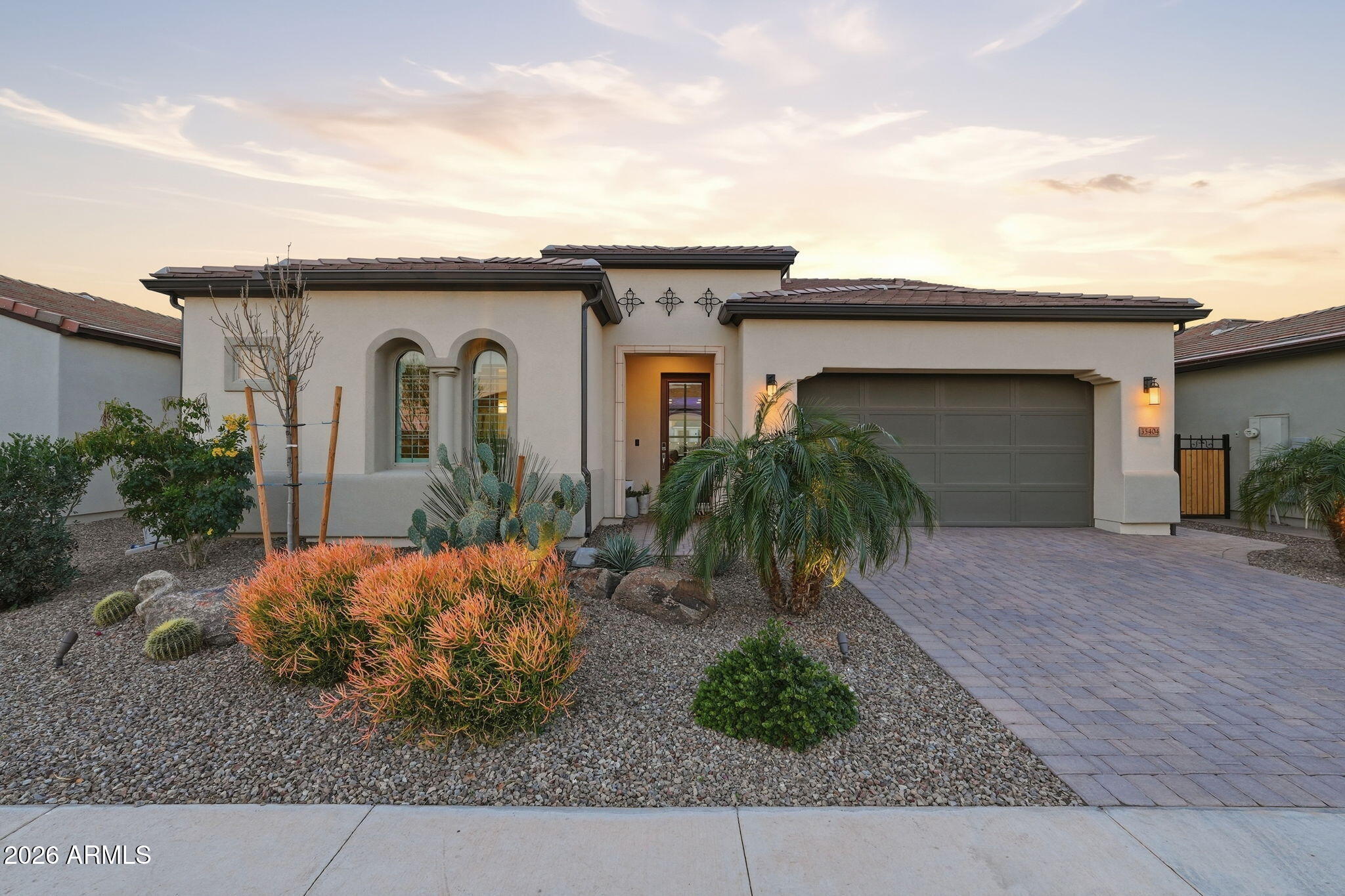 35404 N SUNSET Trail, Queen Creek, AZ 85140 — Photo 1 of 78