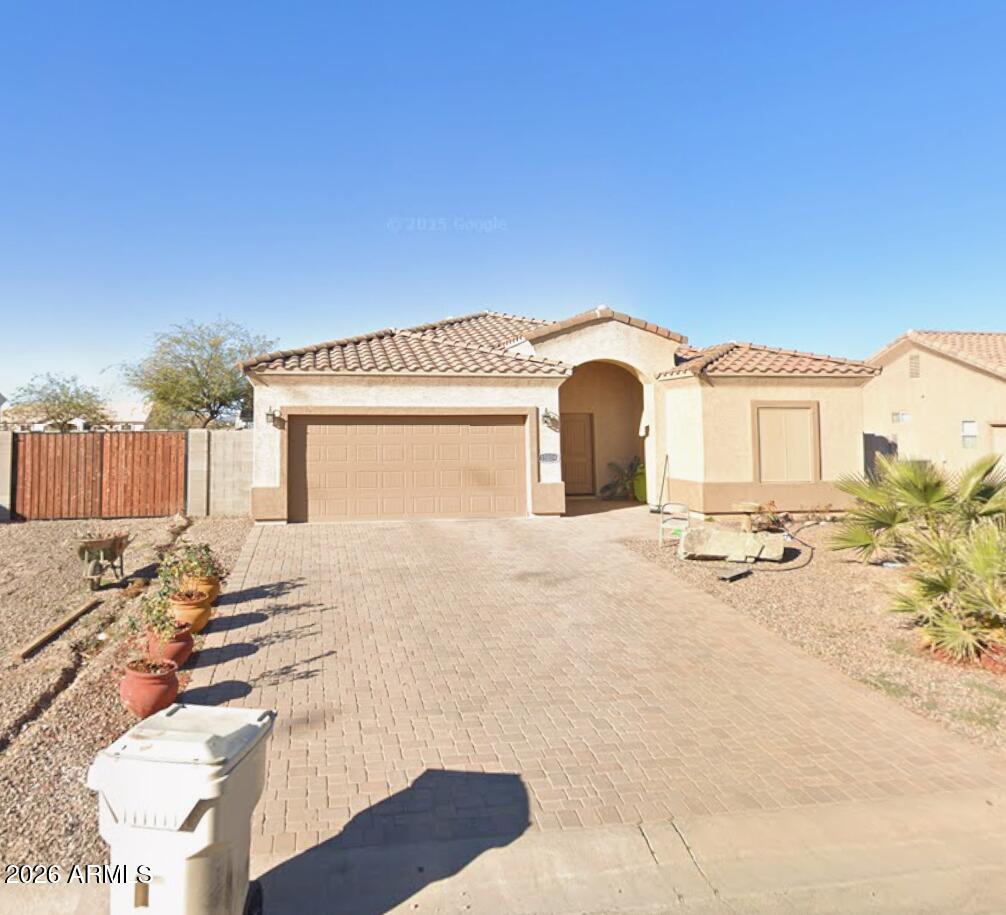 15024 S BROOK HOLLOW Road, Arizona City, AZ 85123 — Photo 1 of 7