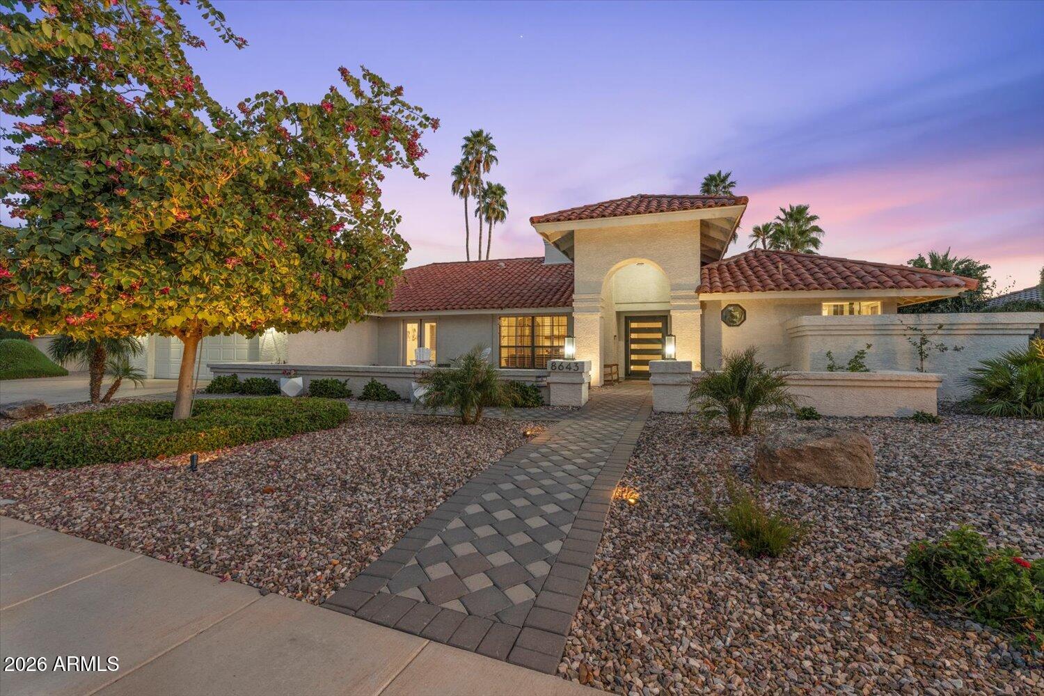 8643 E SAN JACINTO Drive, Scottsdale, AZ 85258 — Photo 1 of 50