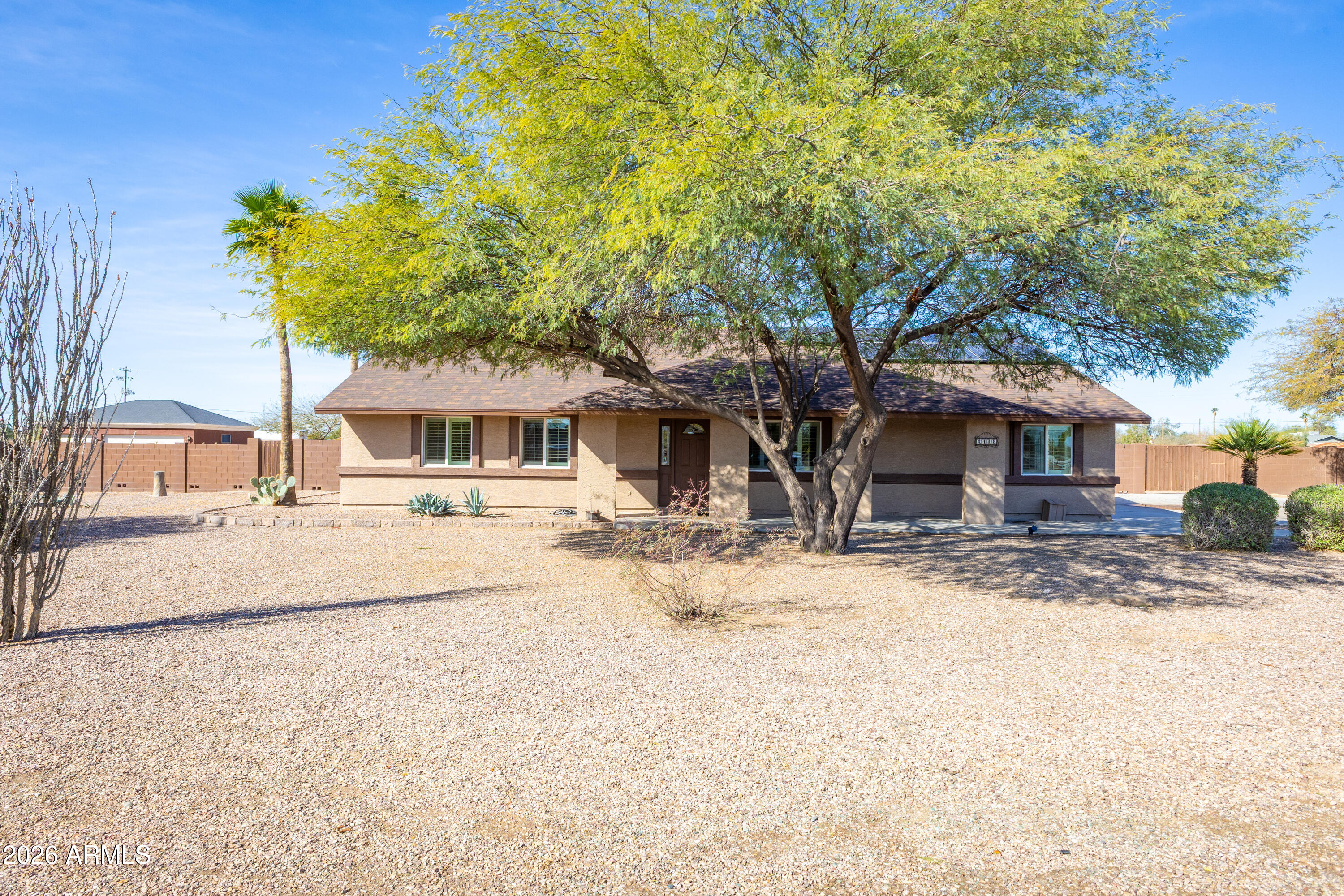 2418 S 226TH Drive, Buckeye, AZ 85326 — Photo 1 of 47