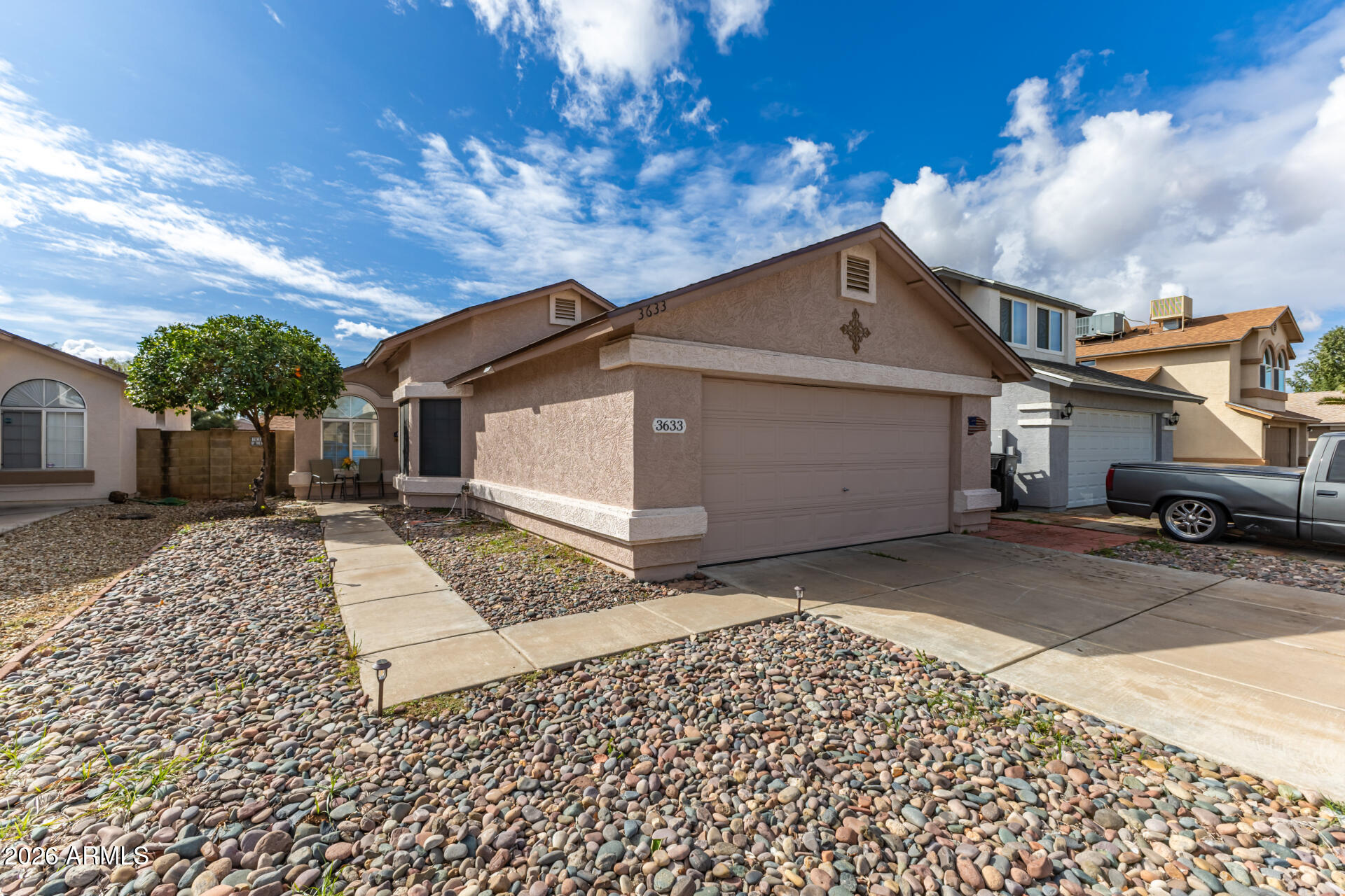3633 W ESCUDA Drive, Glendale, AZ 85308 — Photo 1 of 27