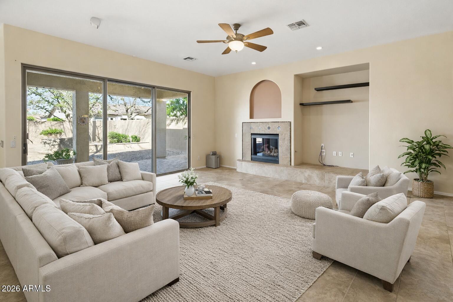 2406 E GLACIER Place, Chandler, AZ 85249 — Photo 1 of 57