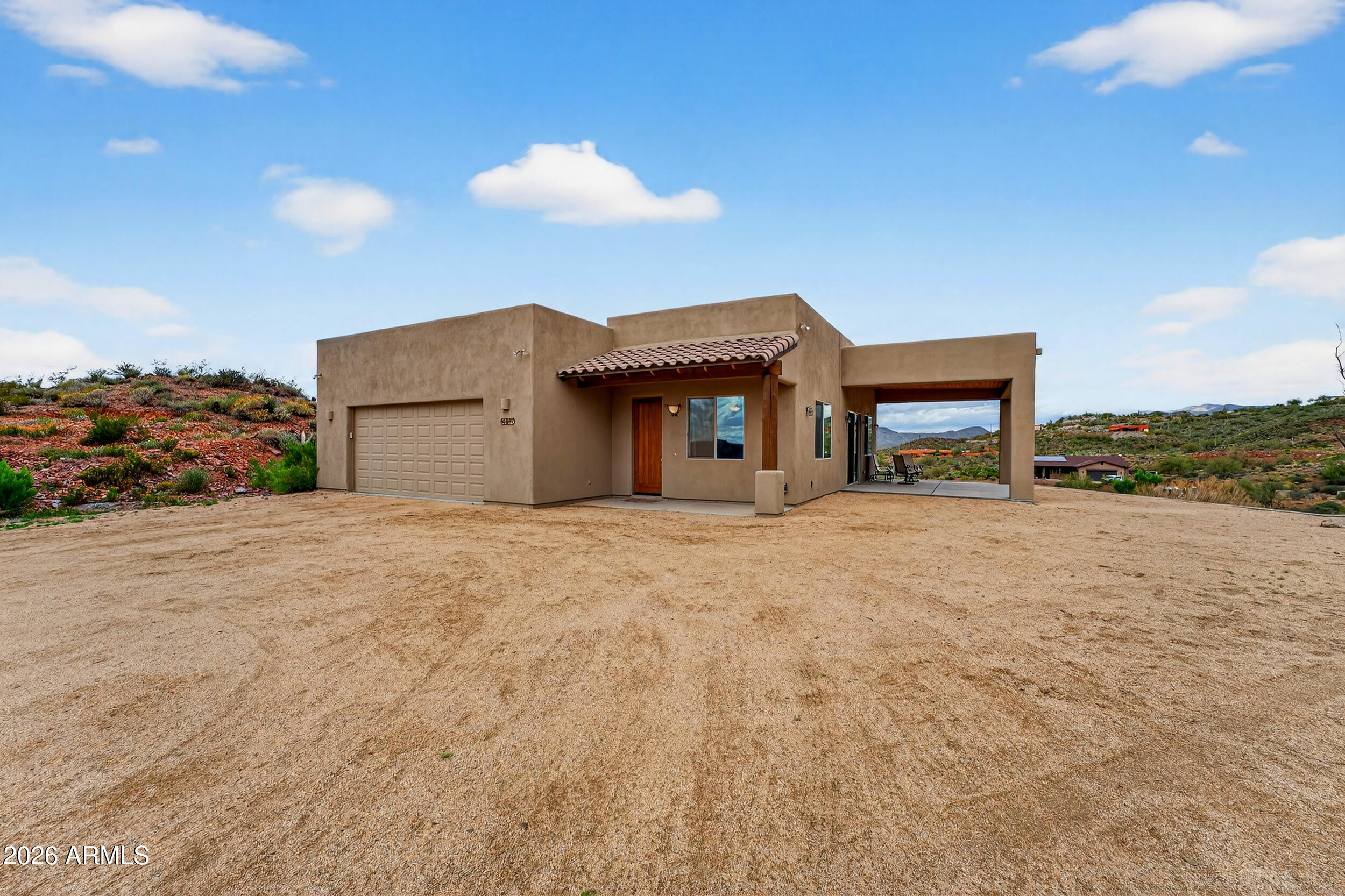 46607 N 35TH Avenue, New River, AZ 85087 — Photo 1 of 56