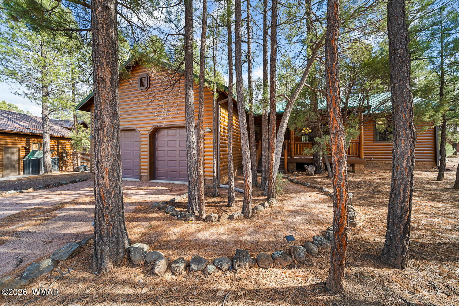 2510 W Lodgepole Lane, Show Low, AZ 85901