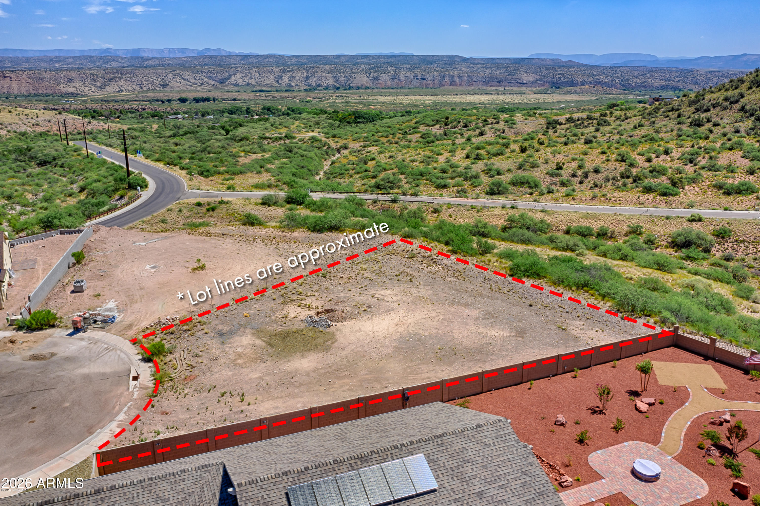 409 POWDER BOX Road 165, Clarkdale, AZ 86324 — Photo 1 of 10