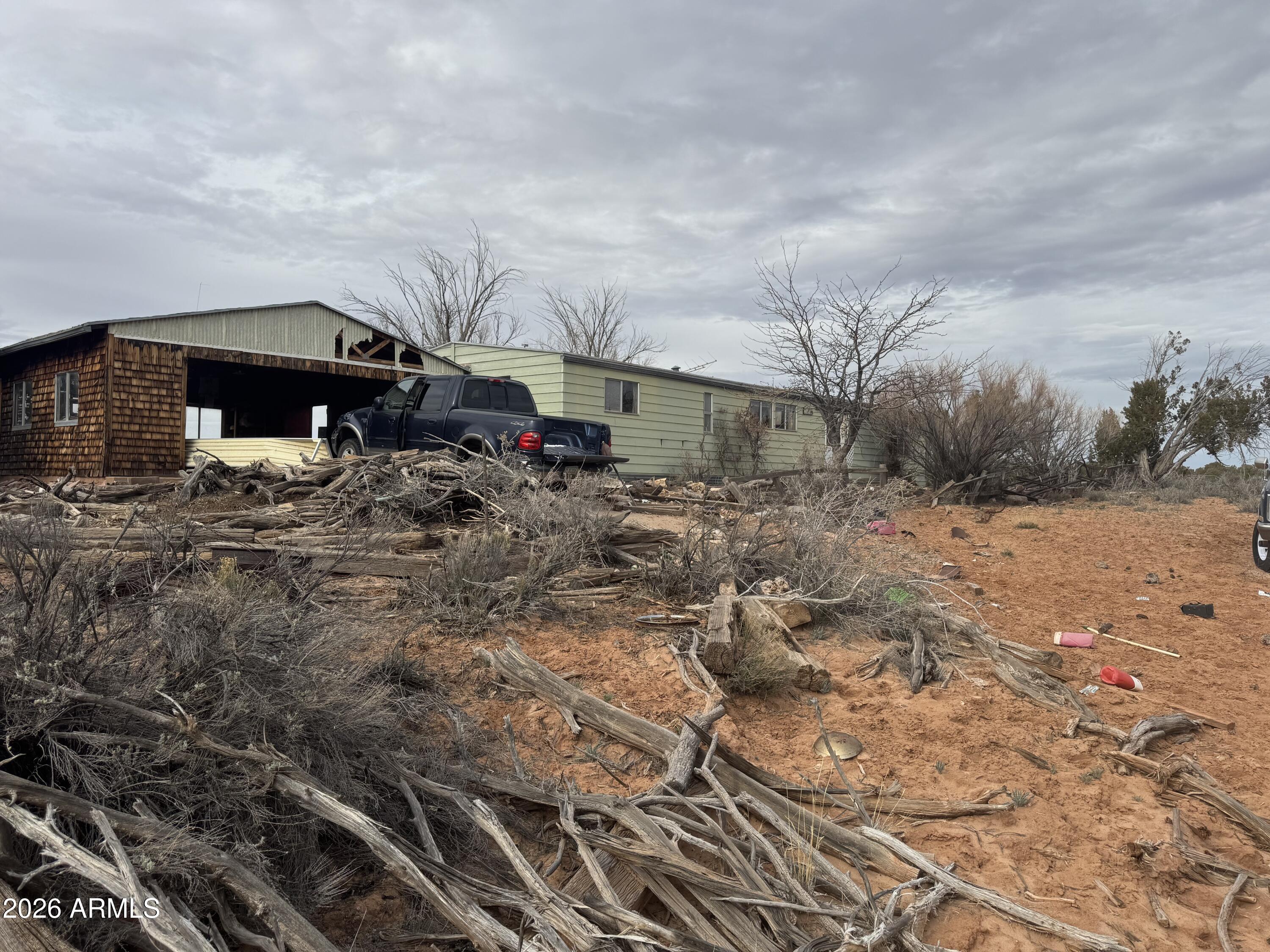 75 N County Road, Chambers, AZ 86502 — Photo 1 of 14