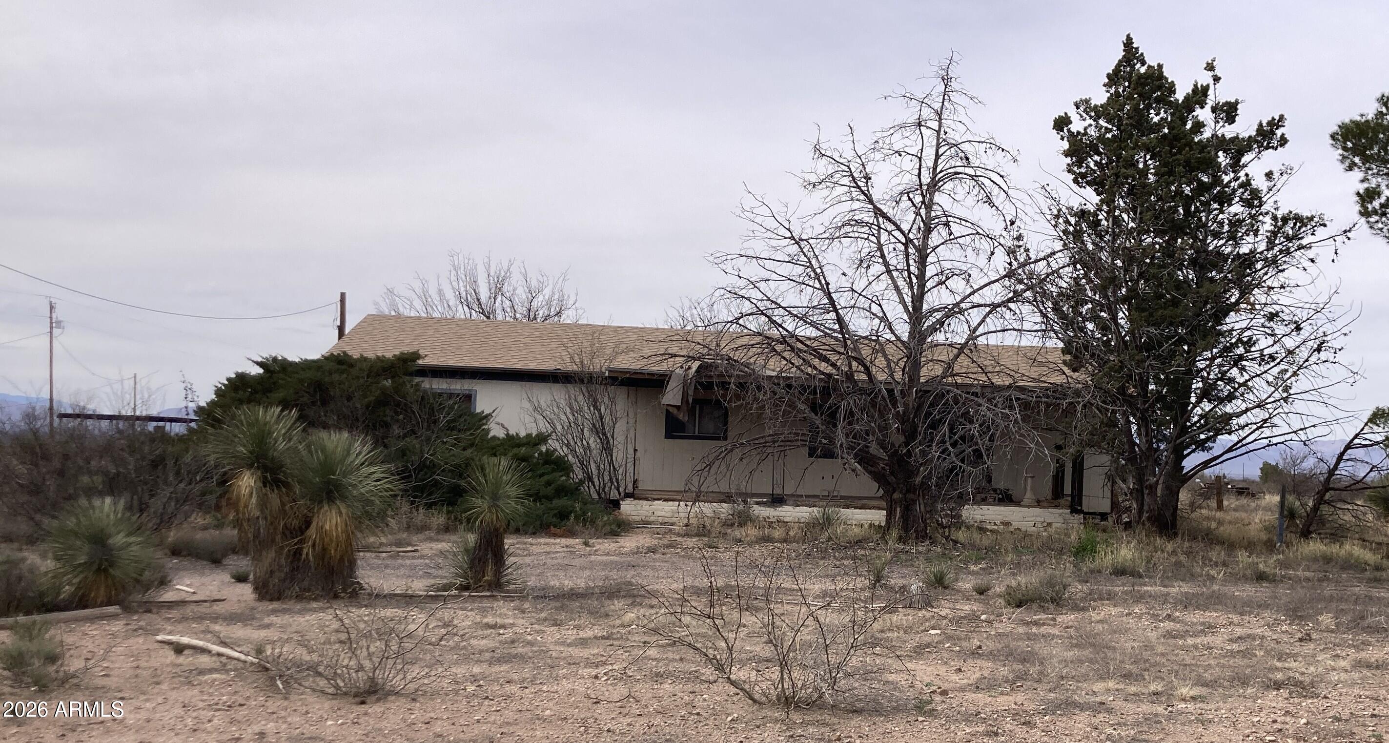 6826 N ROCK HOUSE Road, McNeal, AZ 85617 — Photo 1 of 13