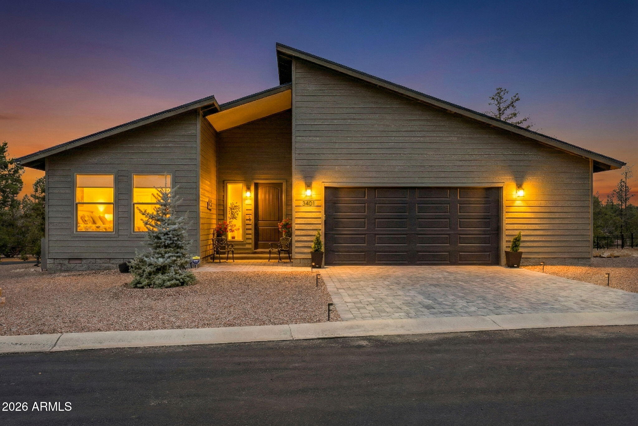 3401 N Eagles Creek Drive, Show Low, AZ 85901 — Photo 1 of 38