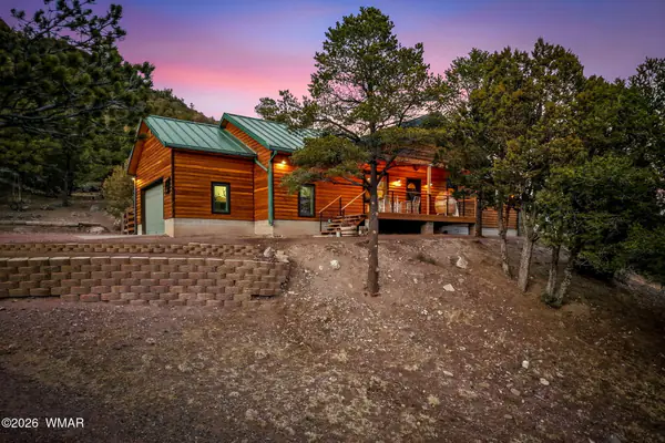 11 & 15 Co Rd 2026, Nutrioso, AZ 85932