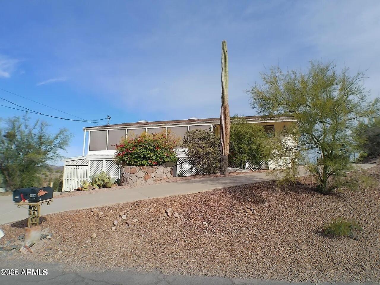 1070 N QUEEN MARY Way, Queen Valley, AZ 85118 — Photo 1 of 22