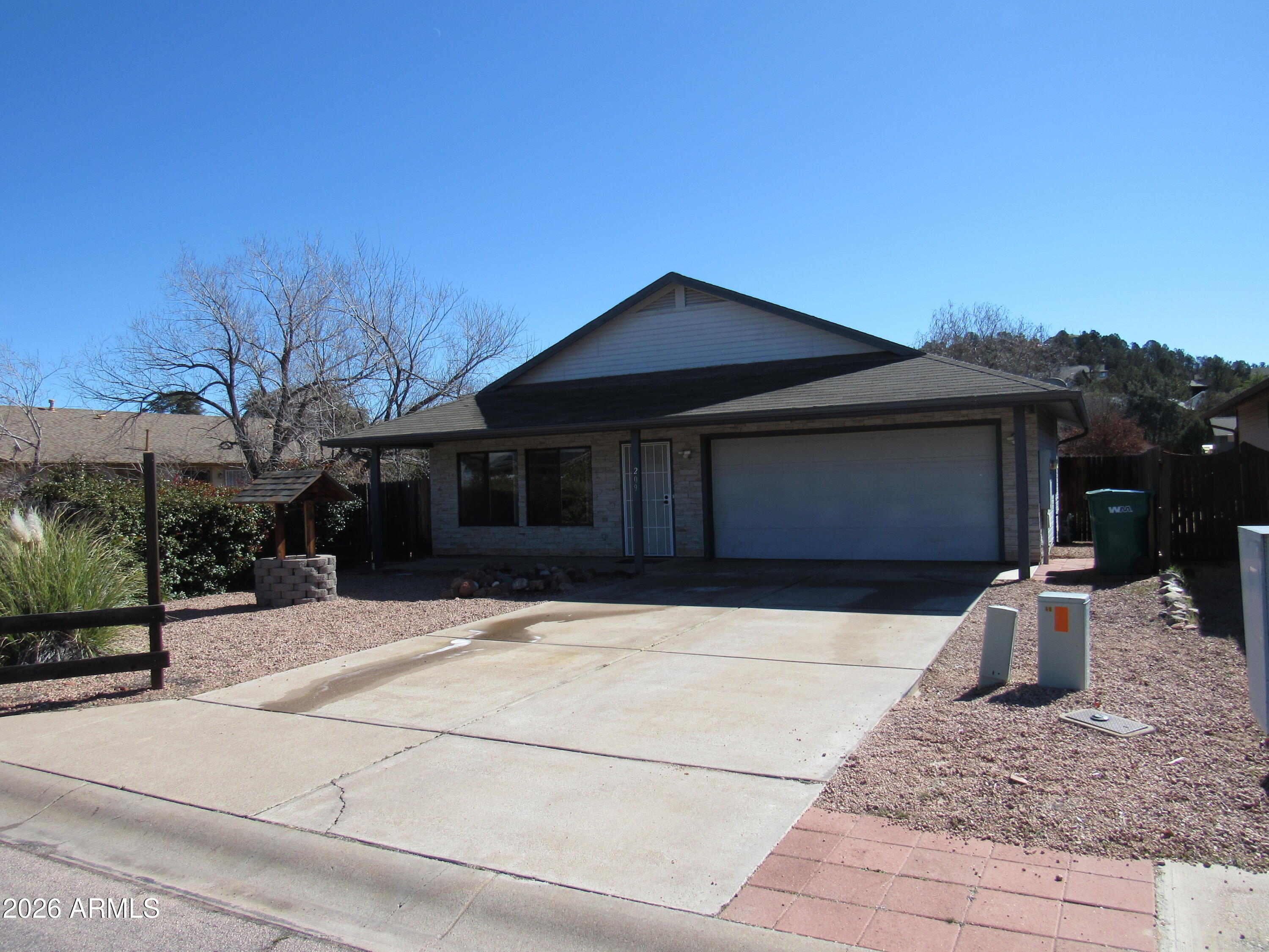 209 N HERITAGE Lane, Payson, AZ 85541 — Photo 1 of 20