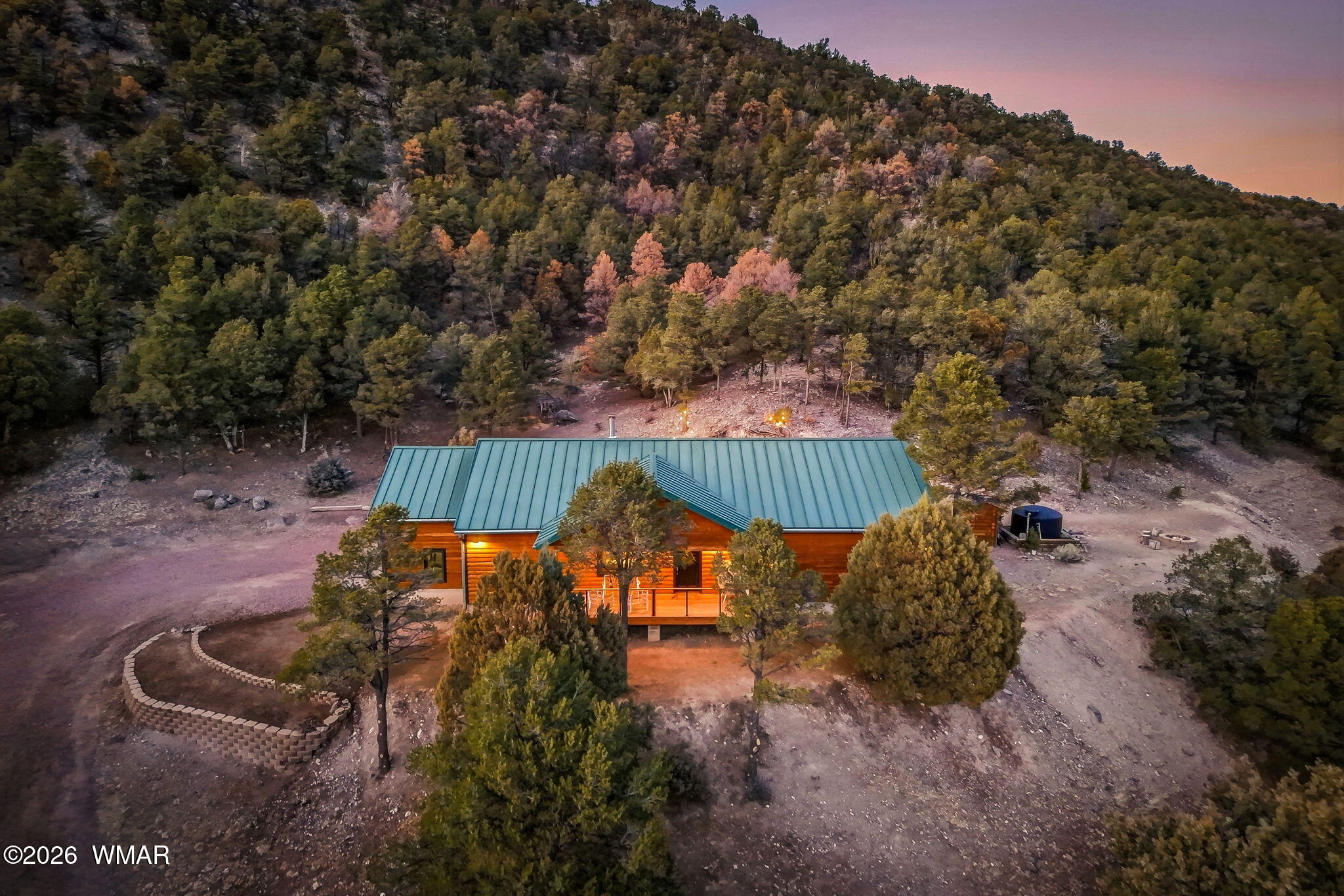 15 Co Rd 2026, Nutrioso, AZ 85932