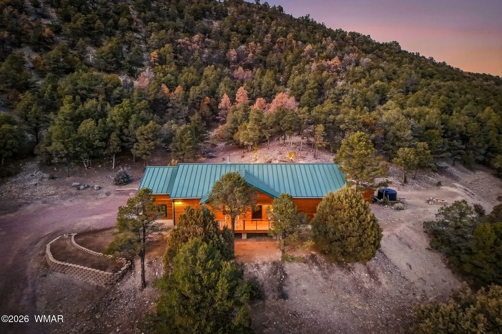 15 Co Rd 2026, Nutrioso, AZ 85932 — Photo 1 of 46