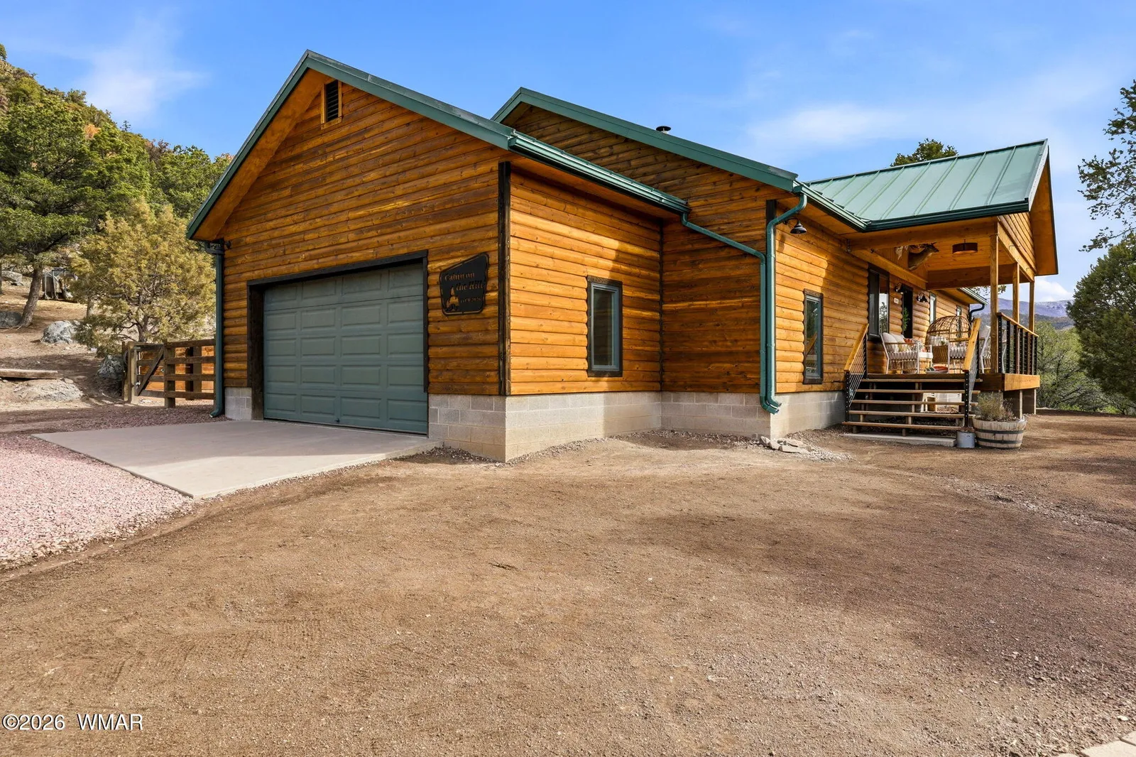 15 Co Rd 2026, Nutrioso, AZ 85932 — Photo 1 of 46