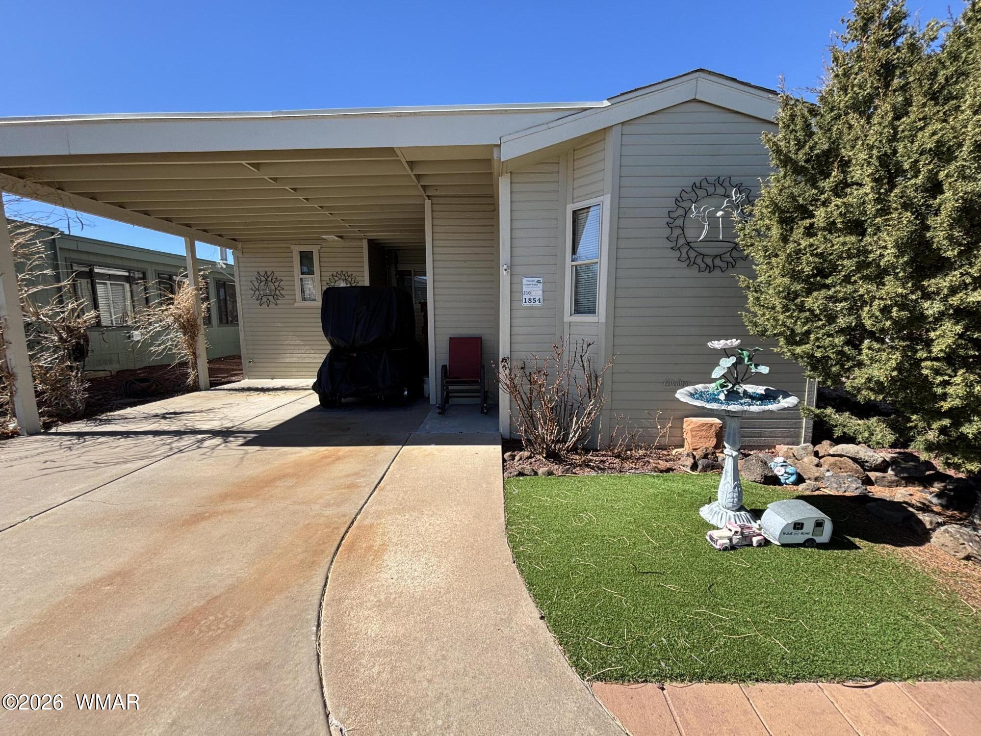 1854 Fairway Run 210, Show Low, AZ 85901