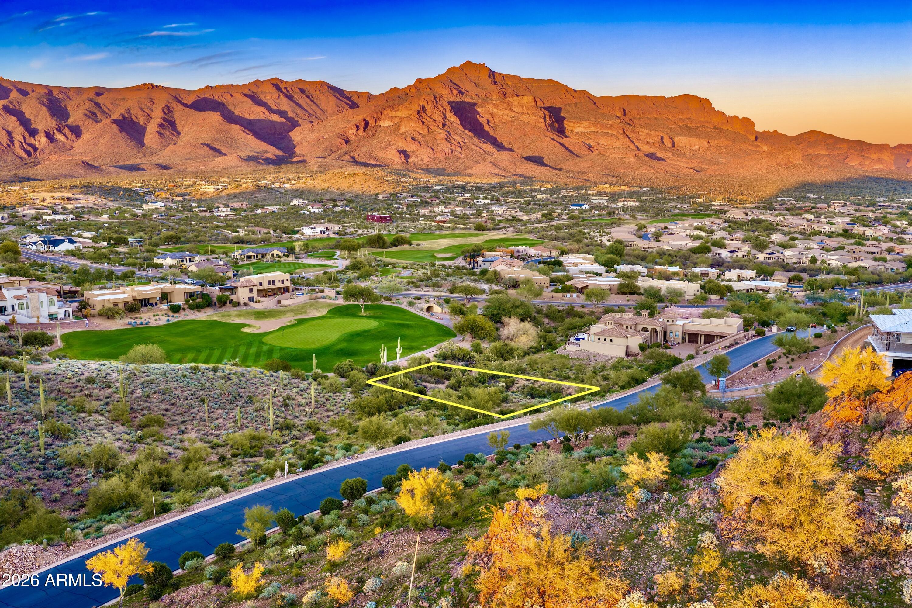 4674 S Avenida Corazon De Oro 32, Gold Canyon, AZ 85118 — Photo 1 of 8