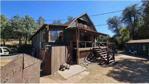 84 W Haught Road, Payson, AZ 85541 — Photo 1 of 119