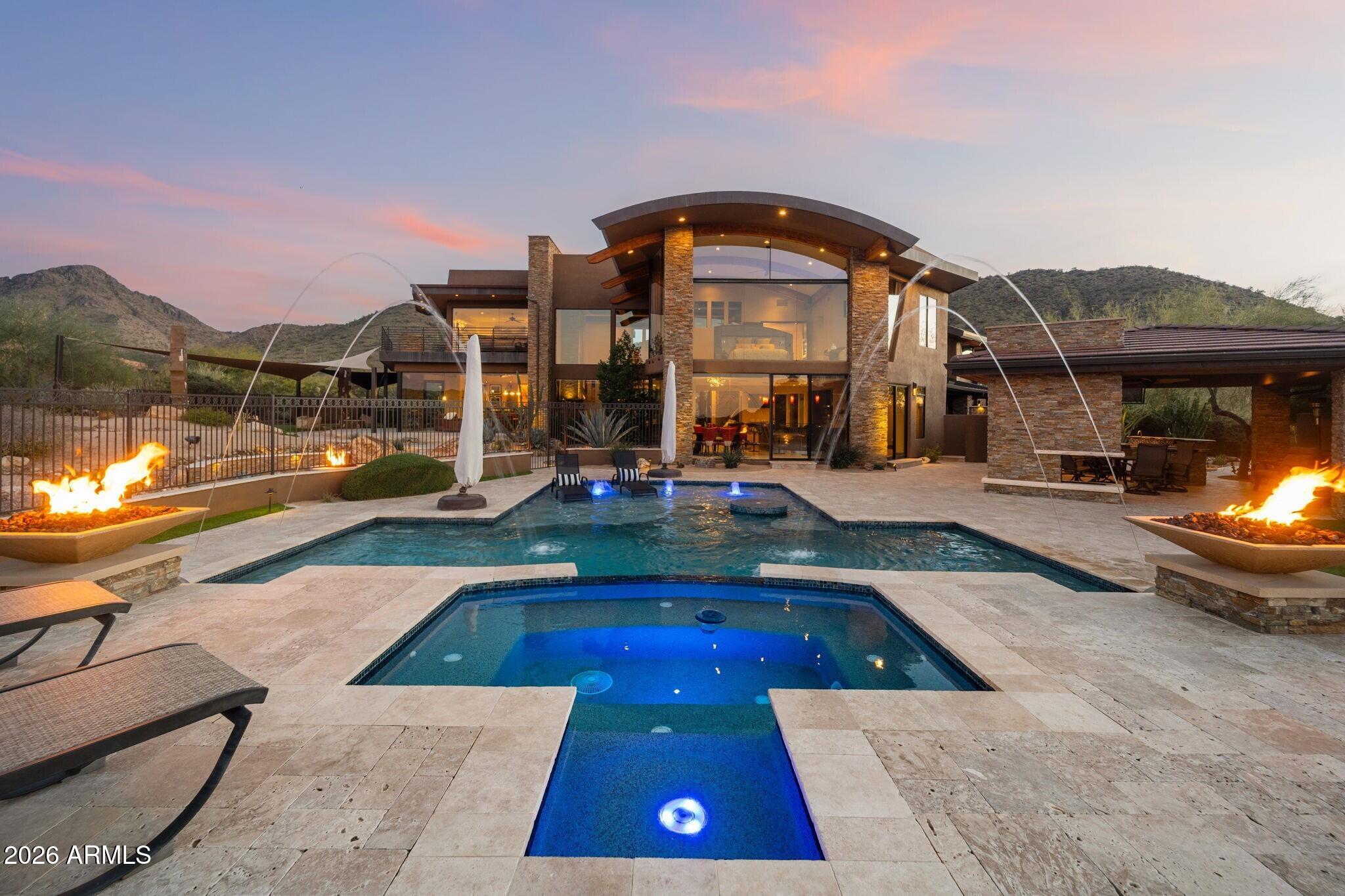 10570 E Pinnacle Peak Road, Scottsdale, AZ 85255 — Photo 1 of 108