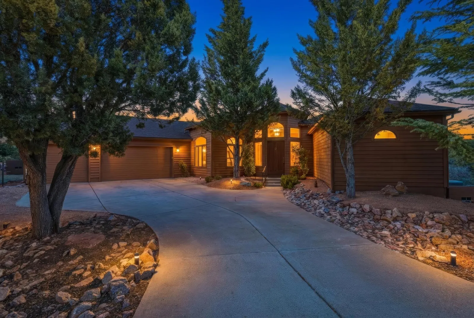 2802 E Golden Rod Circle, Payson, AZ 85541 — Photo 1 of 58