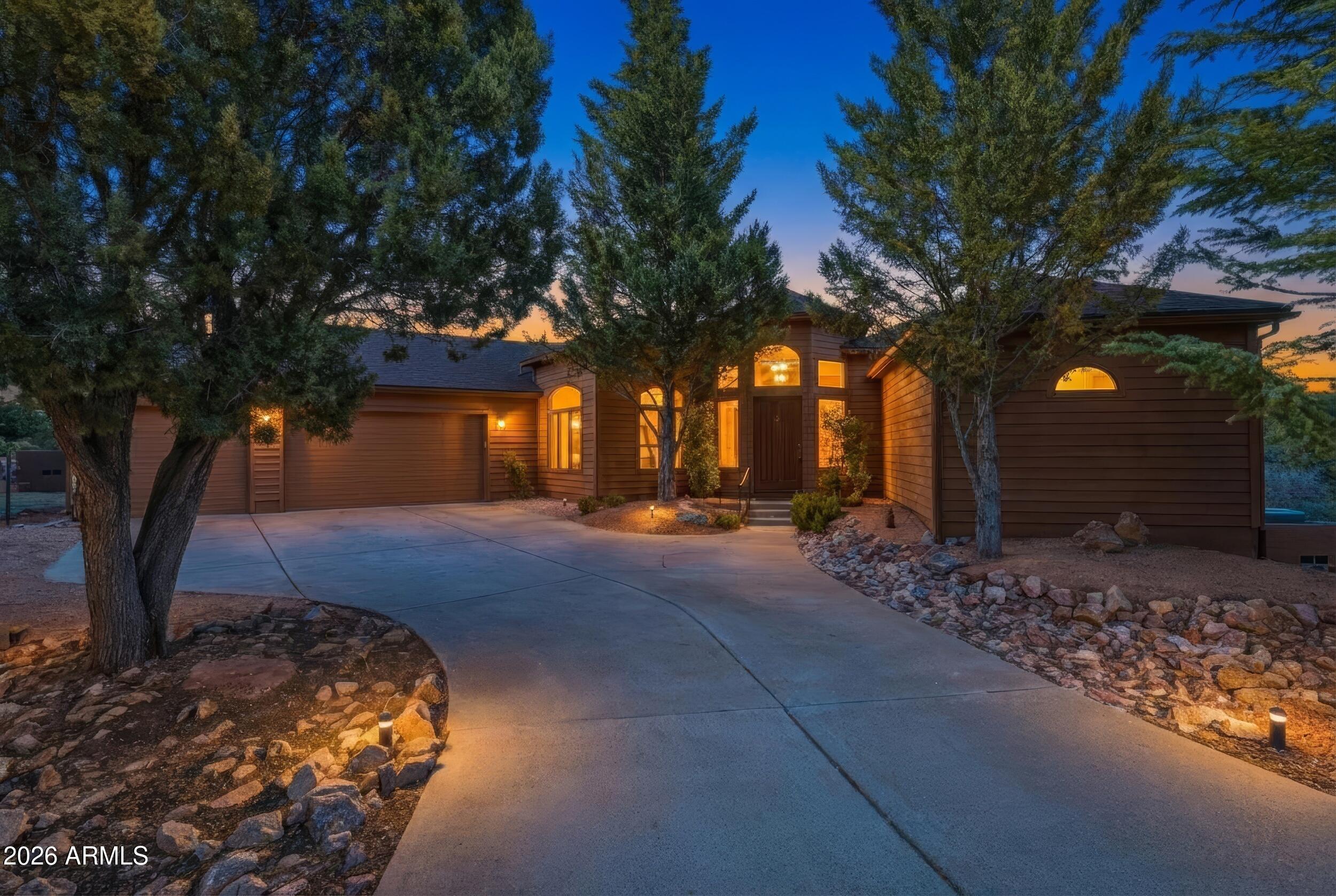2802 E GOLDEN ROD Circle, Payson, AZ 85541 — Photo 1 of 110
