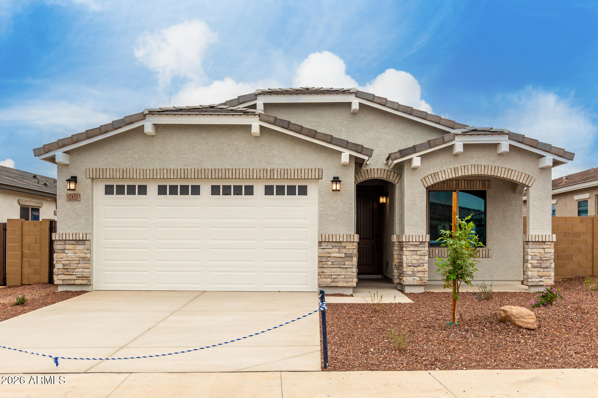 17451 W LAS PALMARITAS Drive, Waddell, AZ 85355 — Photo 1 of 35