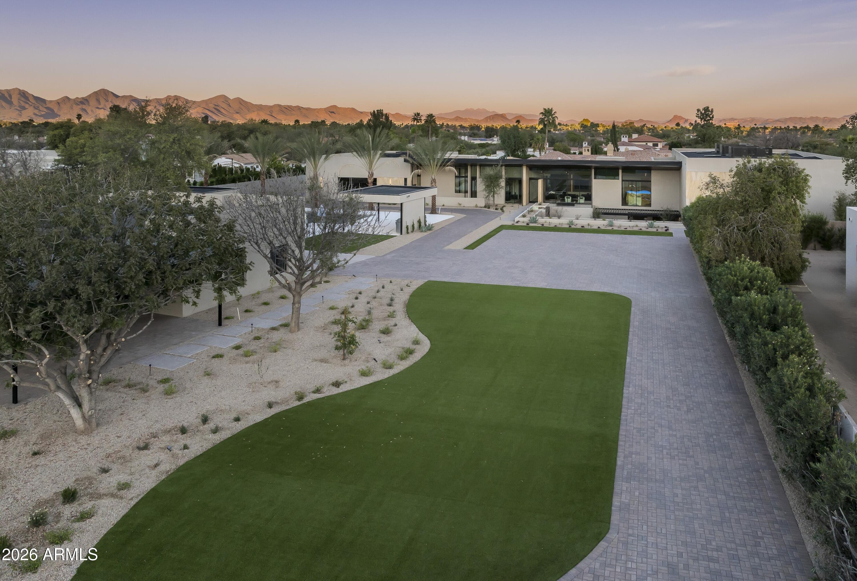 7545 N MOCKINGBIRD Lane, Paradise Valley, AZ 85253 — Photo 1 of 93