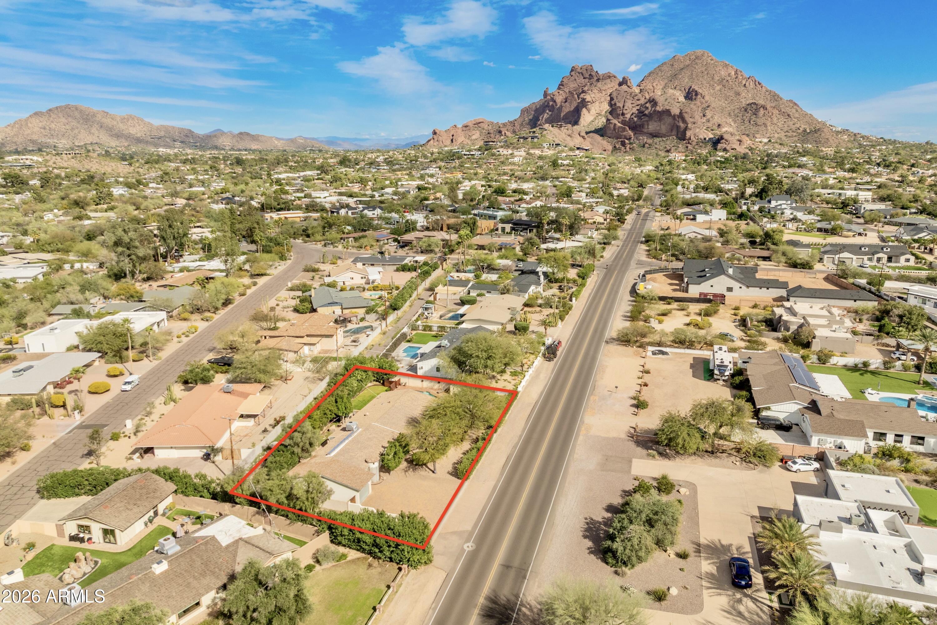 4030 E STANFORD Drive, Phoenix, AZ 85018 — Photo 1 of 47
