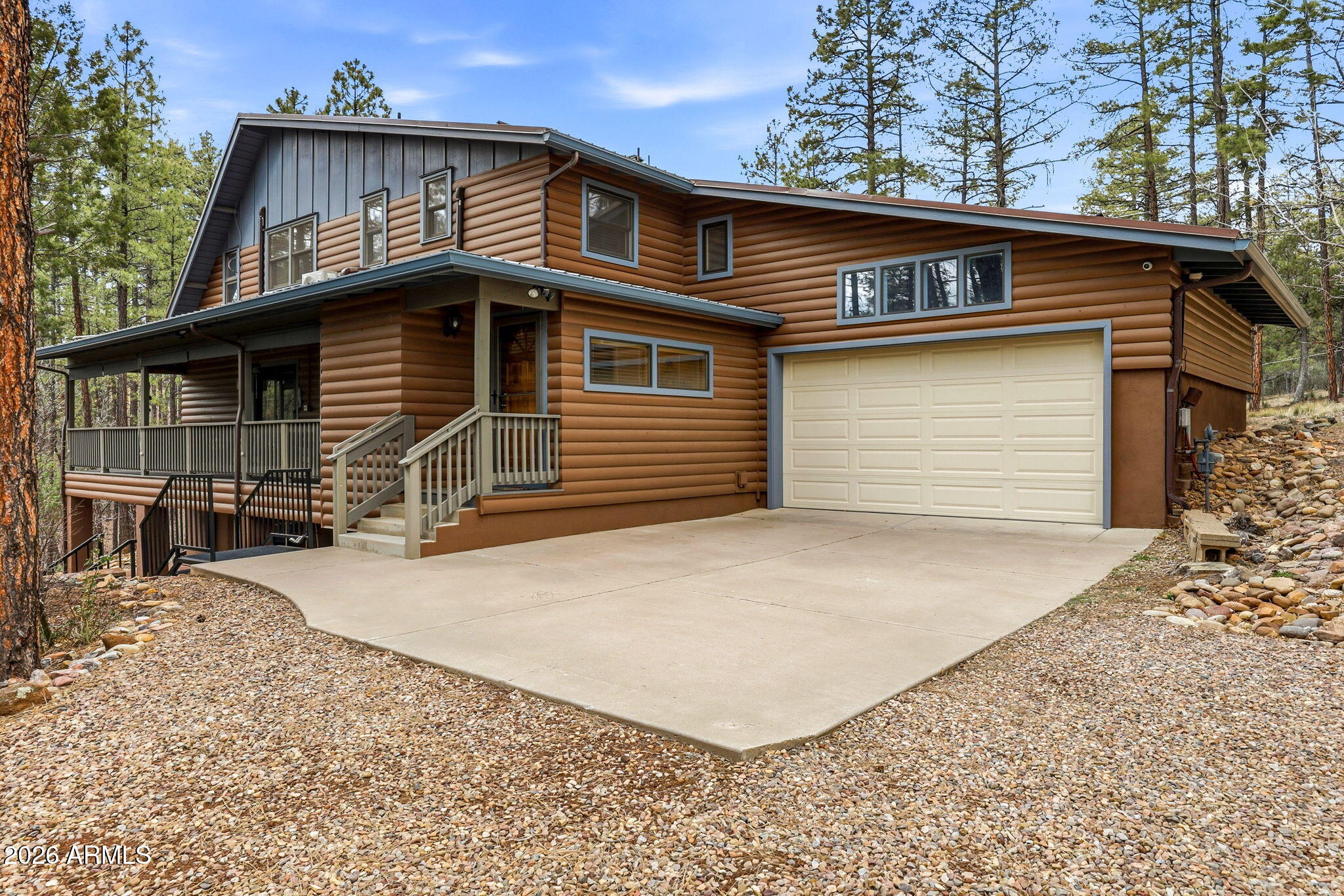 1041 E White Tail Drive, Show Low, AZ 85901 — Photo 1 of 113