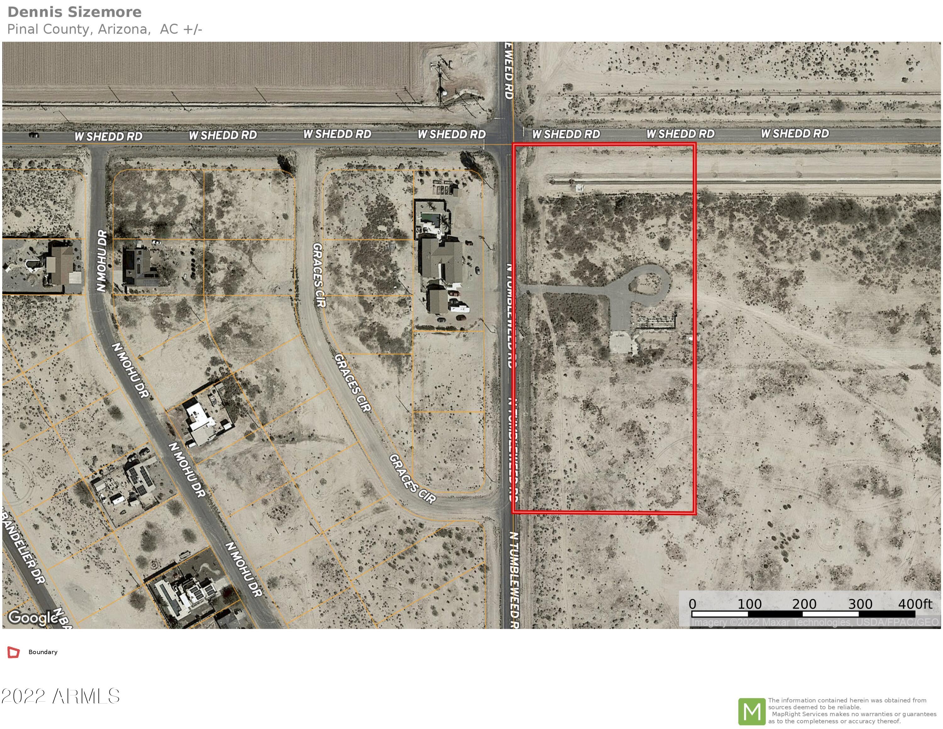 3925 N TUMBLEWEED Road ''' - ''', Eloy, AZ 85131 — Photo 1 of 2