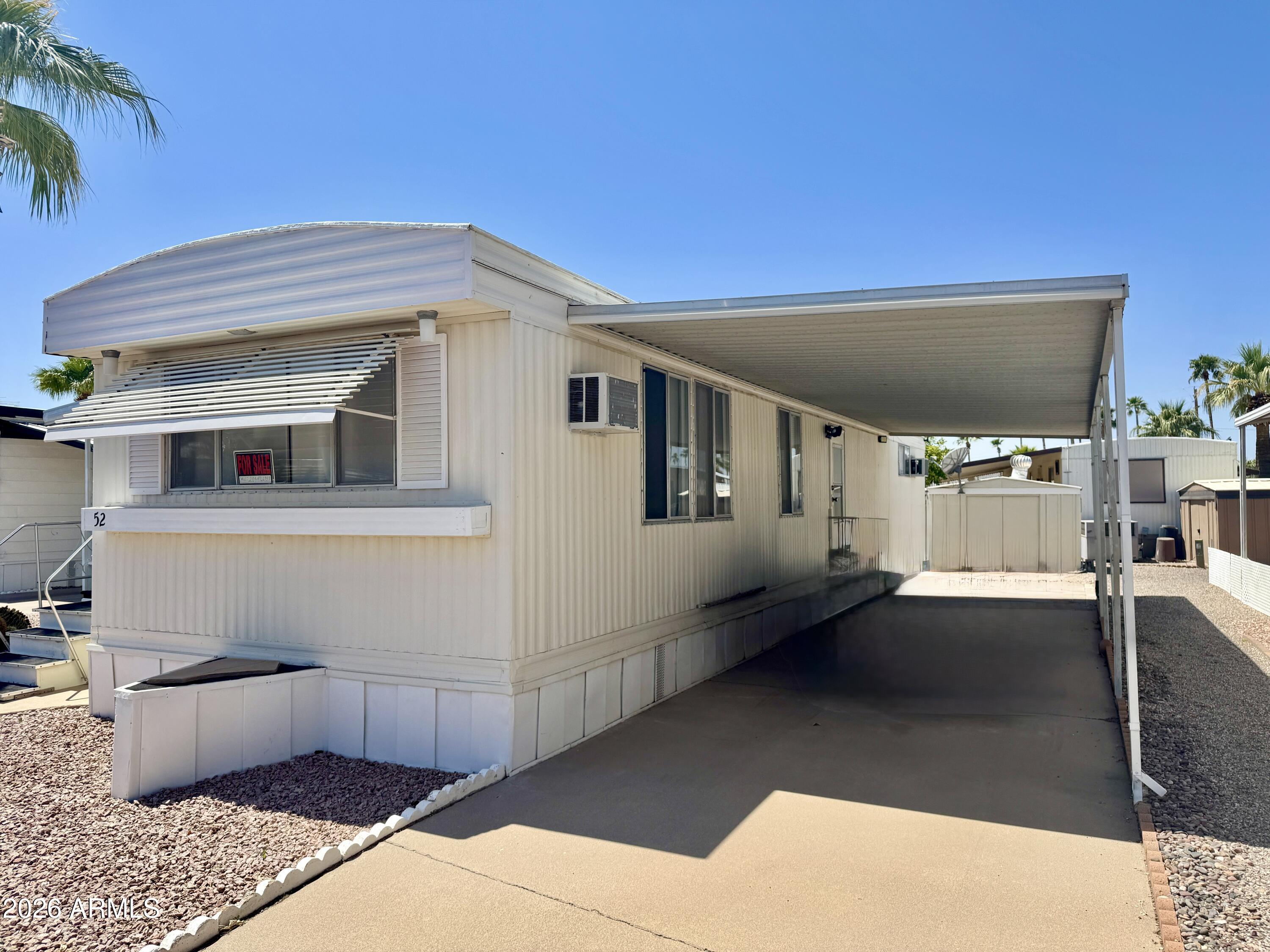 10220 E APACHE Trail 52, Apache Junction, AZ 85120 — Photo 1 of 23