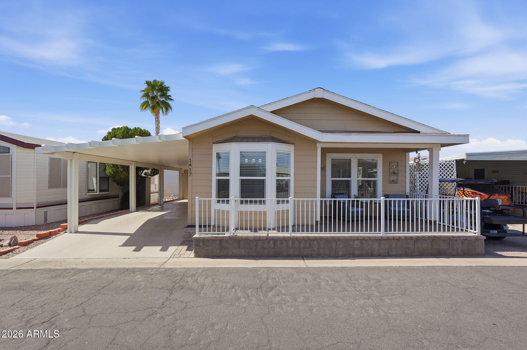 8865 E BASELINE Road 1417, Mesa, AZ 85209 — Photo 1 of 46