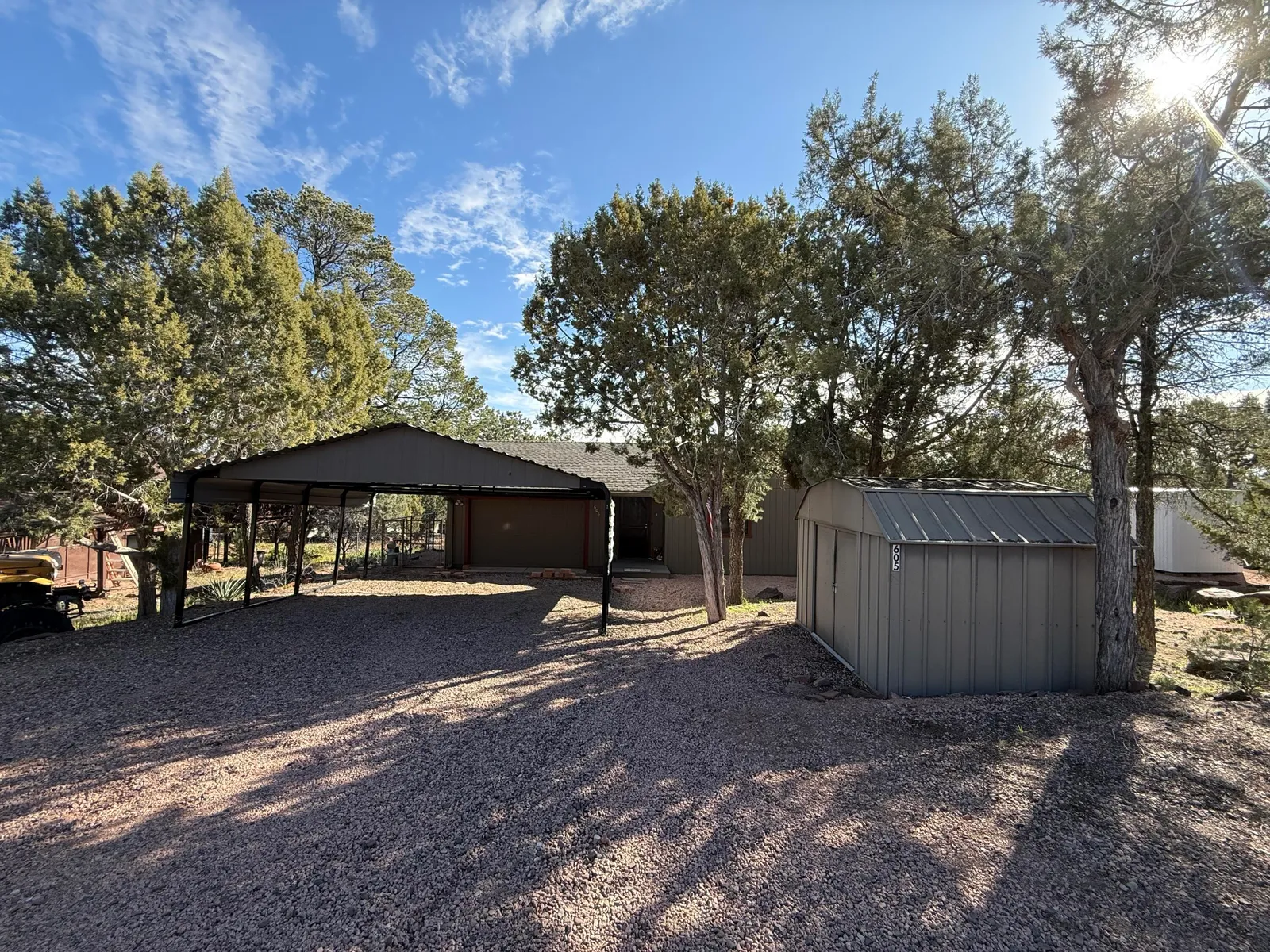 605 N Bobby Jones Drive, Payson, AZ 85541 — Photo 1 of 23