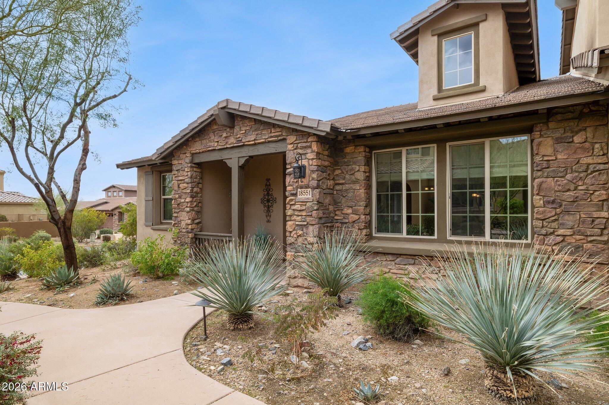 18551 N 94TH Street, Scottsdale, AZ 85255 — Photo 1 of 37