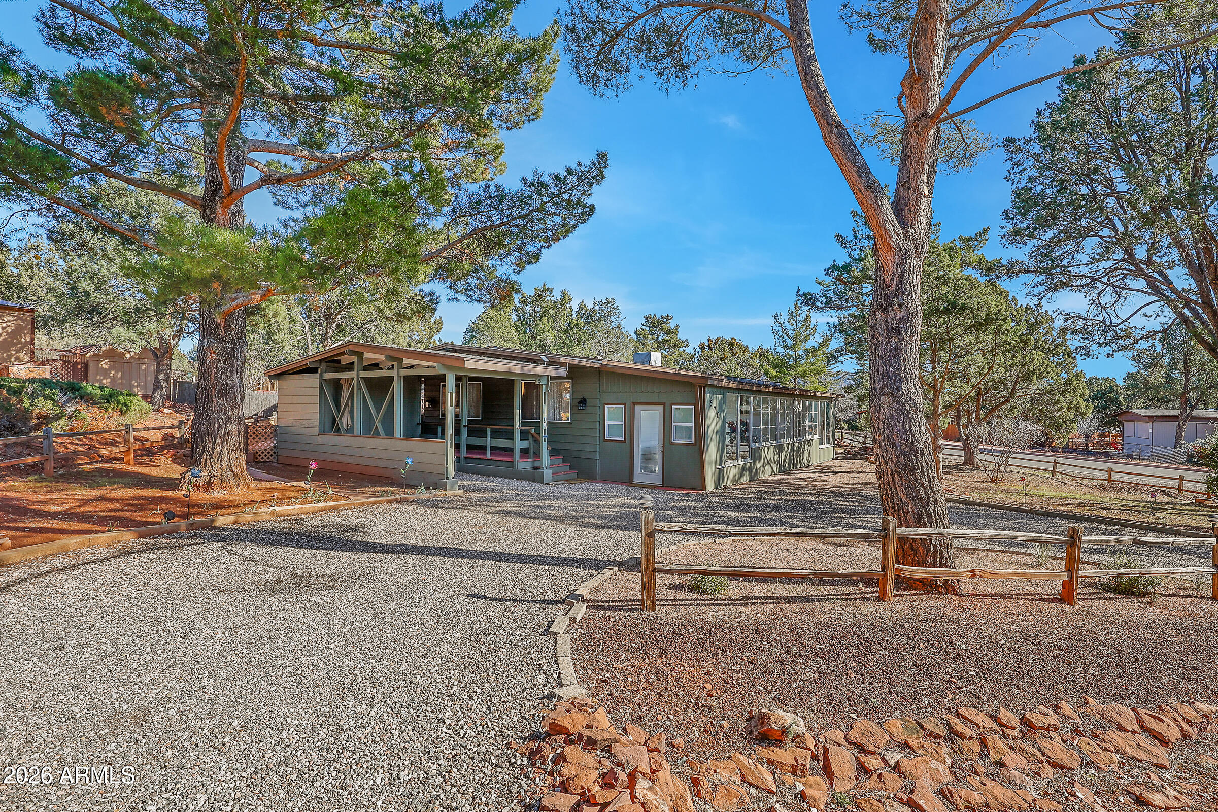 570 HARMONY Drive, Sedona, AZ 86336 — Photo 1 of 20