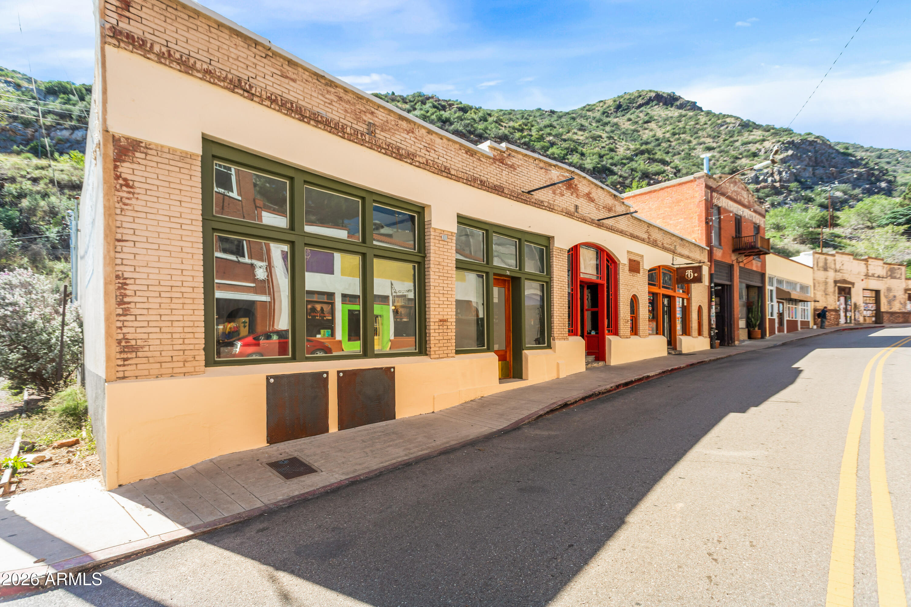 72-78 MAIN Street, Bisbee, AZ 85603 — Photo 1 of 47