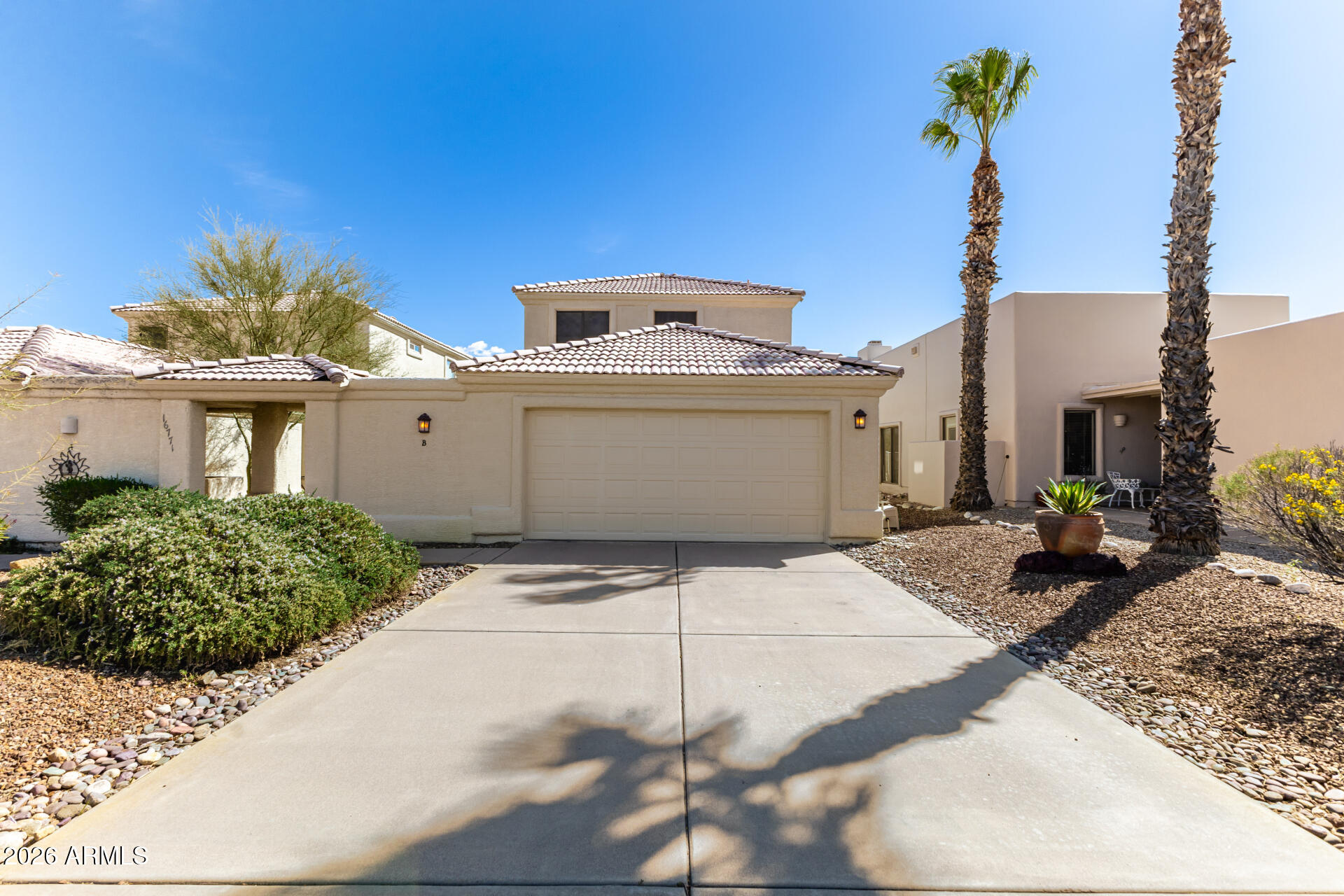 16771 E ASHBROOK Drive B, Fountain Hills, AZ 85268 — Photo 1 of 38