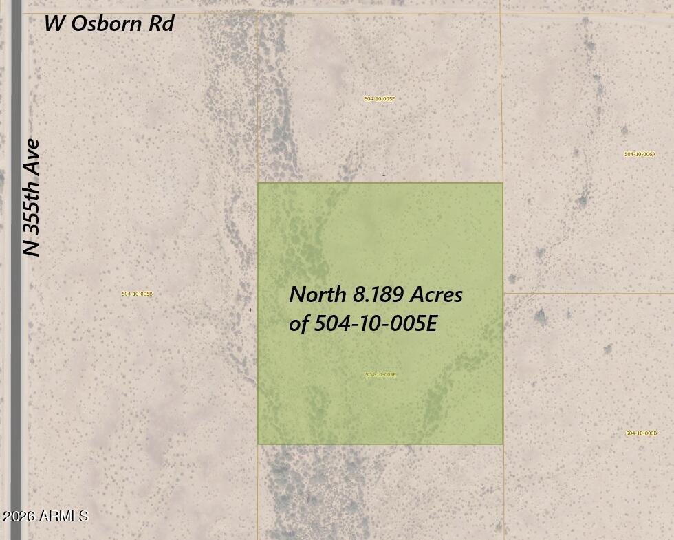 33xx N 355th Ave -, Tonopah, AZ 85354 — Photo 1 of 2